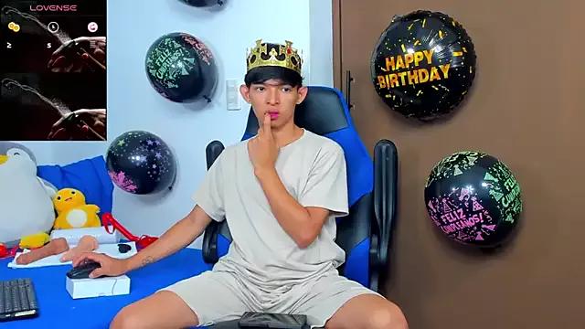 Tonny_twink_ from StripChat is Freechat