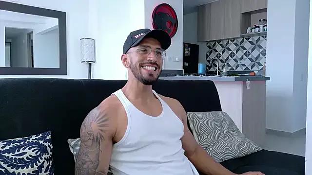 Tony_muscle webcams show profile image 