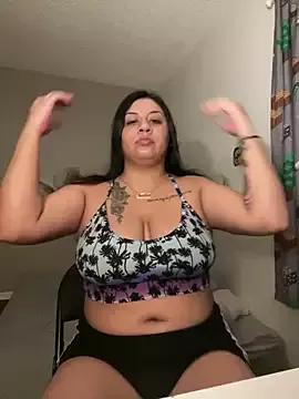 tooprettypatricia from StripChat