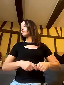 Toto-pika from StripChat