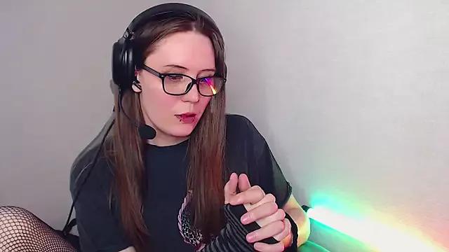 tracy_crow from StripChat is Freechat