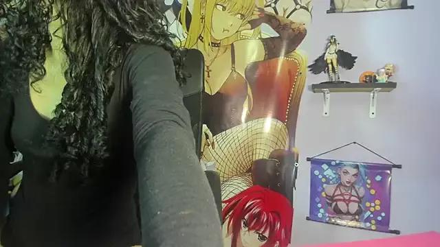 Tracy_KS webcams show profile image 