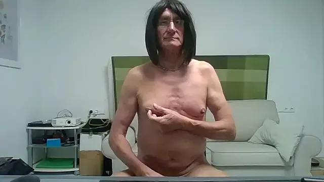TranseCarmen from StripChat is Freechat