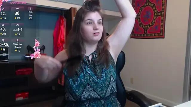 TreeJeanne from StripChat