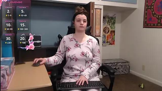 TreeJeanne from StripChat