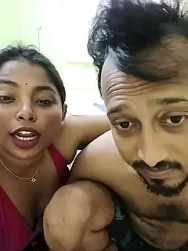 Trending_Couple from StripChat is Freechat