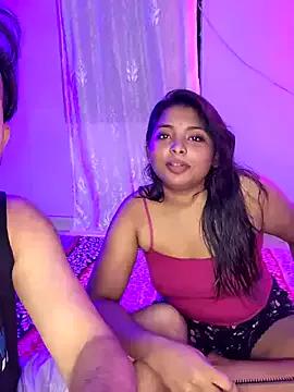 Trending_Couple from StripChat is Freechat