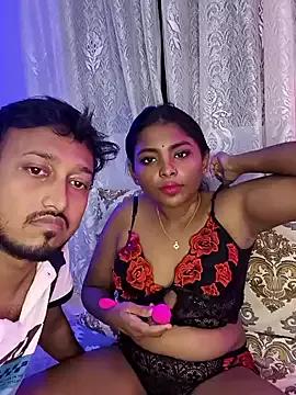 Trending_Couple from StripChat is Freechat