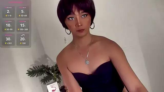 TrinityFucksYou from StripChat is Freechat