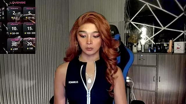 TrinityFucksYou from StripChat is Freechat