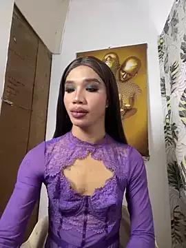 TrishaAbundance from StripChat is Freechat