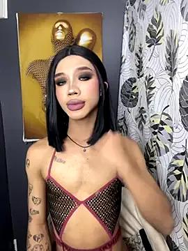 TrishaAbundance from StripChat is Freechat