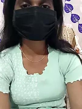 Triveni-Lovely from StripChat is Freechat