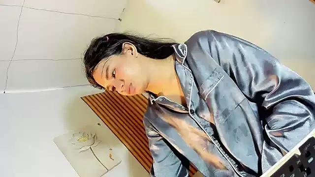 Ts_morena from StripChat is Freechat