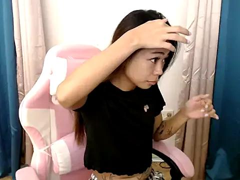 ts_morena02 from StripChat is Freechat
