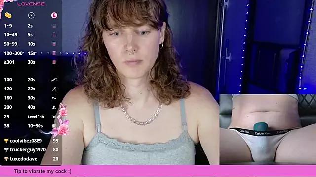 tsellieryder from StripChat is Freechat