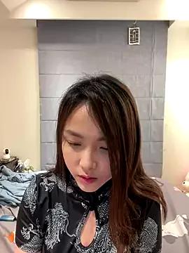Tw_feibaby webcams show profile image 