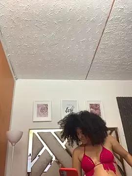 TwerkingNat from StripChat is Freechat