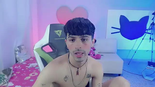 Twink_fun_ from StripChat is Freechat