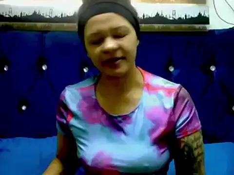 TwinkleToes29 from StripChat is Freechat