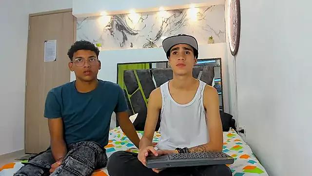 TWINKS_BOYS1 from StripChat is Freechat