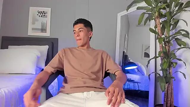 Tylerffoxx from StripChat is Freechat