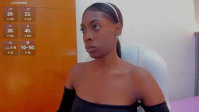 tyra_jackson from StripChat is Freechat