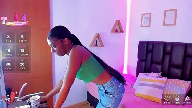 tyra_jackson from StripChat is Freechat
