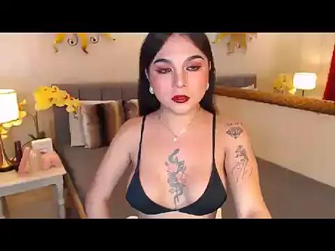 TyraEvangelista webcams show profile image 