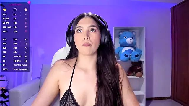 udreamgrl_ from StripChat is Freechat