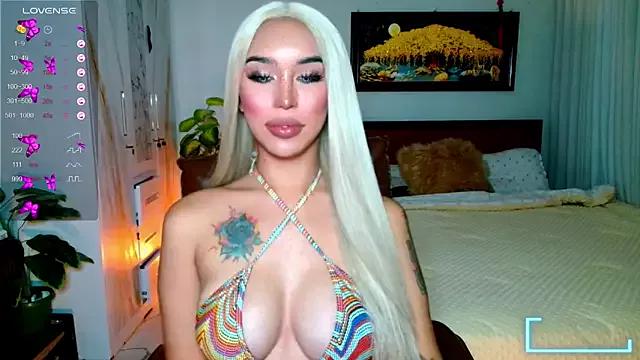 Unbelievable_9inchTrans from StripChat is Freechat