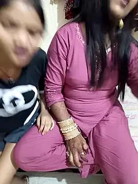 Photos of Unique_MomandDaughterrs from StripChat is Private