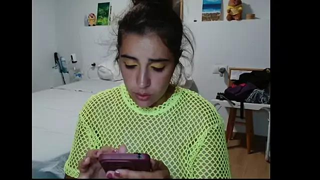 Ursumi1 from StripChat