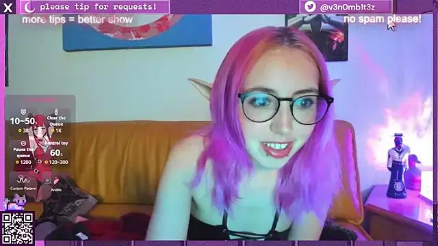 V3n0mb1t3z webcams show profile image 