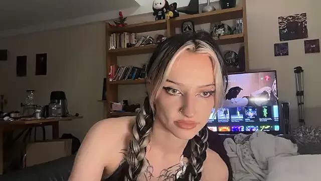 V4mpvixen webcams show profile image 