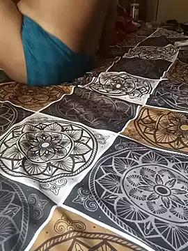 v_hot_lovers777 from StripChat is Freechat