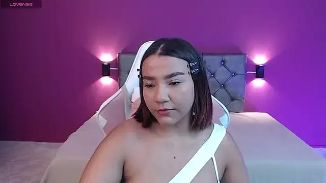 Vaalentina_Sweetty from StripChat is Freechat