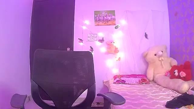 Vaarsha from StripChat