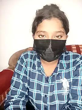 Vaishali-east7 webcams show profile image 