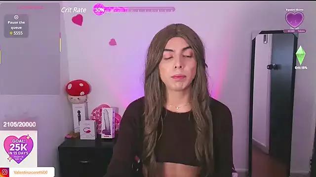 Valentina_crtti webcams show profile image 