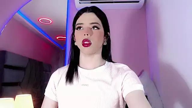 ValentinaBruce from StripChat is Freechat