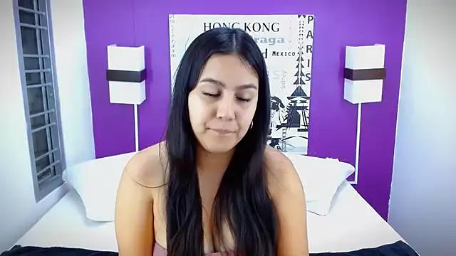 ValentinaMillers_ from StripChat is Freechat