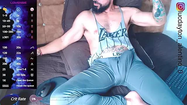 Valentino_0 webcams show profile image 