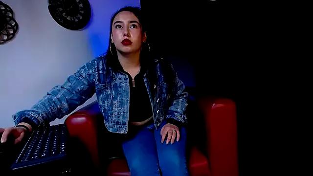 Valeria1126 from StripChat is Freechat