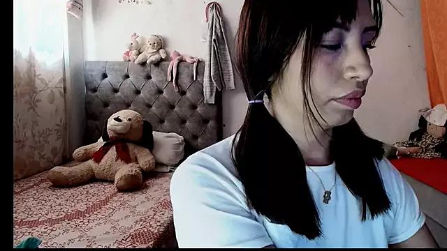 valeria_evi from StripChat is Freechat
