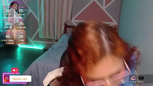 Valeria_Lark from StripChat is Freechat