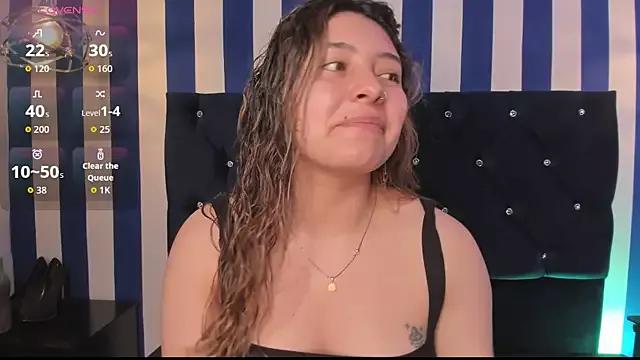 valeria_rouse28 from StripChat is Freechat