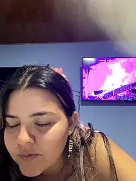 ValeriaS12 from StripChat is Freechat