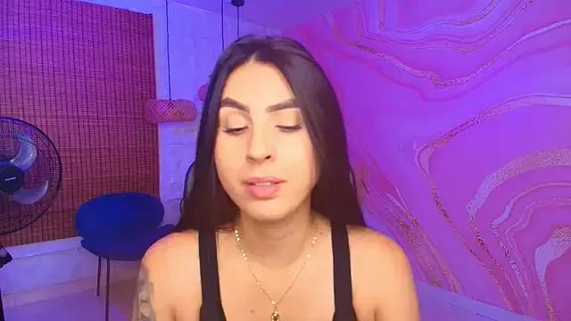 Valerie_Corthez from StripChat is Freechat