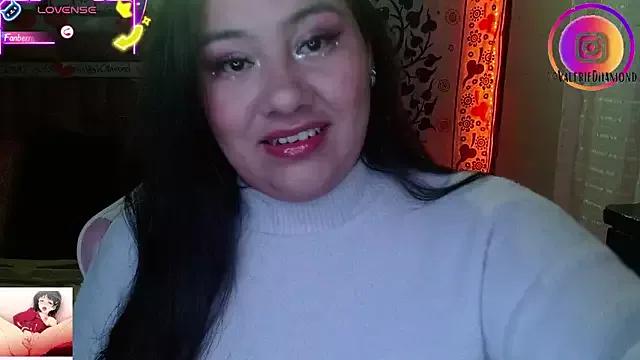 ValerieDiiamond from StripChat is Freechat